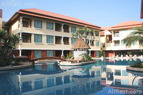 Patong Paragon Hotel 
